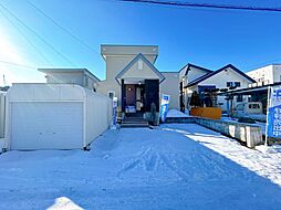 旭川市神楽岡七条5丁目　戸建て