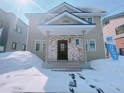 旭川市春光台四条5丁目　戸建て