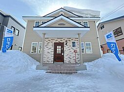 旭川市春光台四条5丁目 戸建て