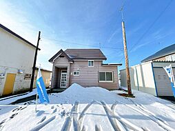 深川市西町　戸建て