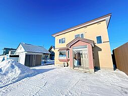 上川郡東川町西町4丁目　戸建て