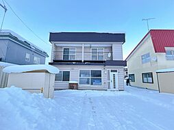 深川市北光町2丁目　戸建て