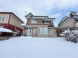 旭川市緑が丘南三条2丁目　戸建て