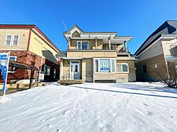 旭川市緑が丘南三条2丁目　戸建て