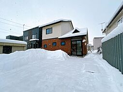旭川市永山八条19丁目　戸建て