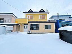 旭川市永山七条3丁目　戸建て