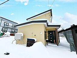 士別市東四条北2丁目　戸建て