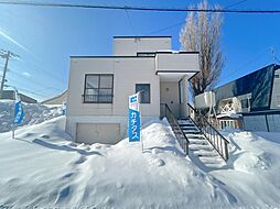 留萌市寿町3丁目　戸建て