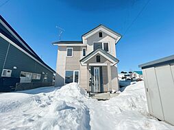 空知郡上富良野町富町2丁目　戸建て