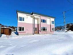 上川郡当麻町五条西4丁目　戸建て