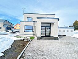 深川市錦町西　戸建て