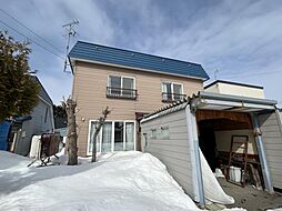 名寄市西十五条南5丁目　戸建て