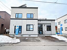 旭川市神楽四条12丁目　戸建て