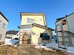 名寄市東四条南4丁目　戸建て
