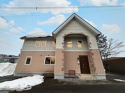 名寄市字緑丘　戸建て