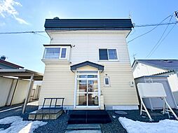 名寄市風連町西町　戸建て