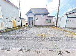 深川市西町　戸建て