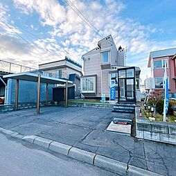 旭川市永山一条9丁目　戸建て