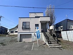 留萌市寿町3丁目　戸建て