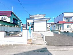 旭川市神楽岡十一条6丁目　戸建て