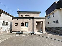 留萌市南町四丁目 戸建て