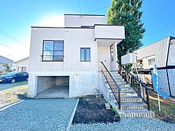 留萌市寿町3丁目　戸建て