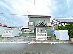 空知郡上富良野町本町五丁目　戸建て