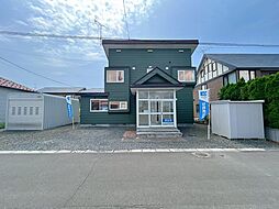 空知郡上富良野町本町五丁目　戸建て