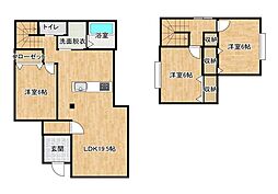 旭川市六条西二丁目　戸建て