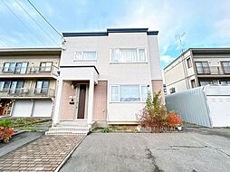 芦別市北四条東一丁目　戸建て