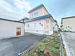 旭川市末広二条五丁目　戸建て