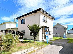 北見市朝日町　戸建て