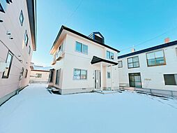 北見市美芳町6丁目　戸建て