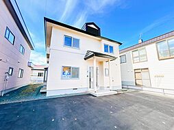 北見市美芳町6丁目　戸建て