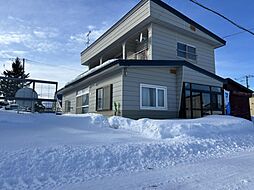 斜里郡斜里町新光町　戸建て