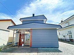 北見市柏陽町　戸建て