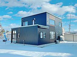 紋別郡遠軽町西町3丁目　戸建て