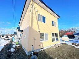 斜里郡清里町水元町　戸建て