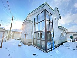 北見市中ノ島町3丁目 戸建て