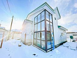 北見市中ノ島町3丁目　戸建て