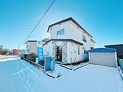 北見市田端町　戸建て