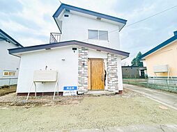 北見市田端町　戸建て