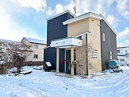 北見市川東 戸建て