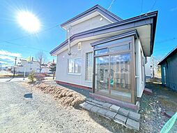 北見市中央三輪3丁目　戸建て