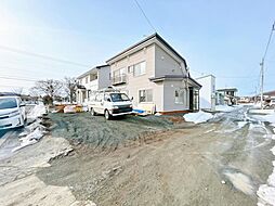 北見市中央三輪3丁目　戸建て