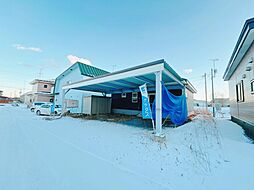 北見市東相内町 戸建て