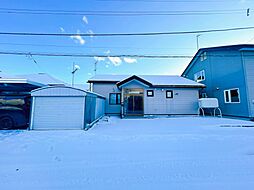 北見市中ノ島町4丁目 戸建て