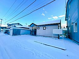 北見市中ノ島町4丁目　戸建て