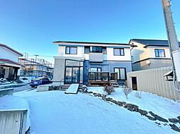 北見市中央三輪3丁目 戸建て