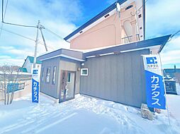 北見市東陵町　戸建て